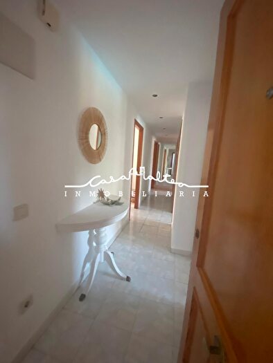Piso en alquiler en Altea ciudad, Altea de 3 habitaciones