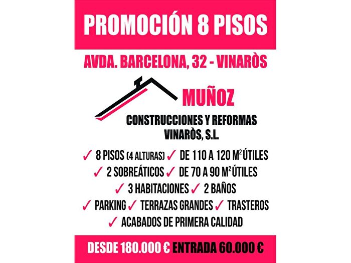 Casas en venta y pisos alquiler - 2