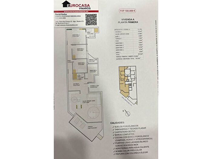 Casas en venta y pisos alquiler - 3