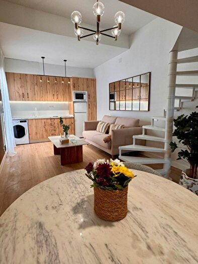Casas en venta y pisos alquiler - 1