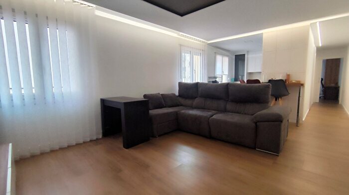 Piso en alquiler en Desamparados, Vitoria Gasteiz de 1 habitacion