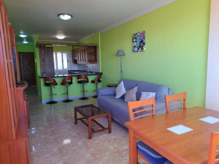 Piso en alquiler en Candelaria Playa La Viuda, Candelaria de 2 habitaciones