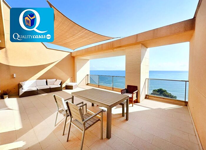 Piso en venta en Playa de San Juan El Cabo de las Huertas, Cabo de las Huertas de 4 habitaciones