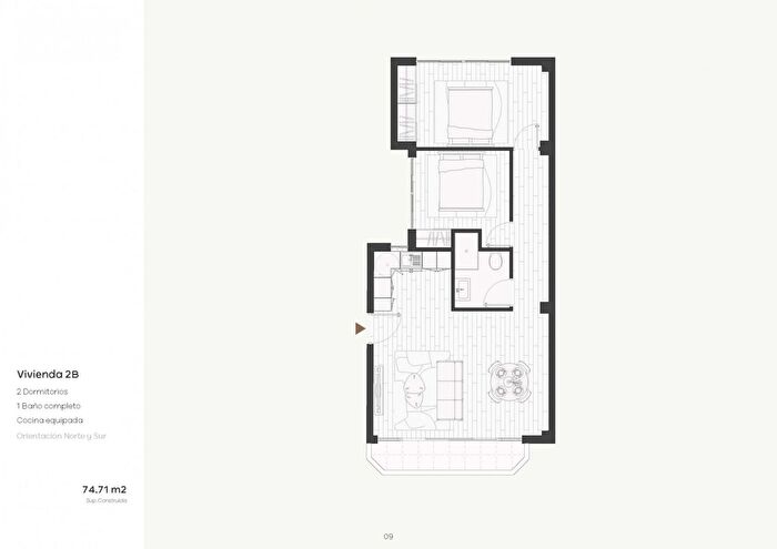 Casas en venta y pisos alquiler - 2
