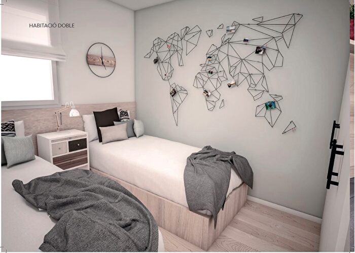 Piso en venta en Poble Nou, Vilafranca del Penedès de 3 habitaciones