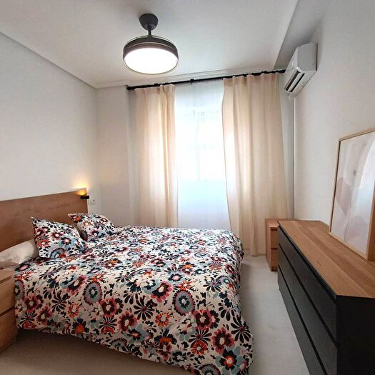 Piso en alquiler en Región de Murcia, Murcia de 2 habitaciones