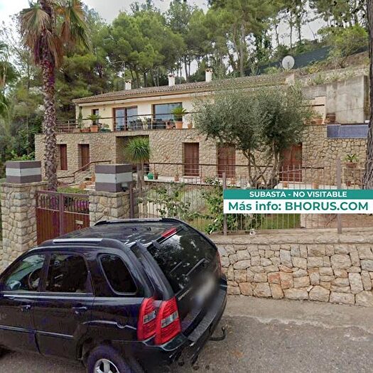 Casa en venta en Ponent, Son Vida de 5 habitaciones
