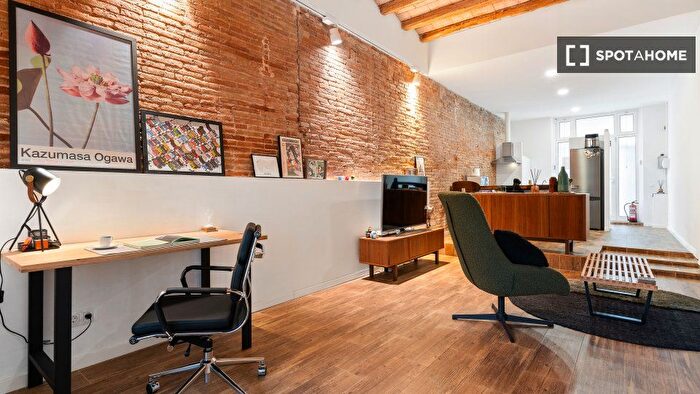 Piso en alquiler en Gràcia, El Camp den Grassot i Gràcia Nova