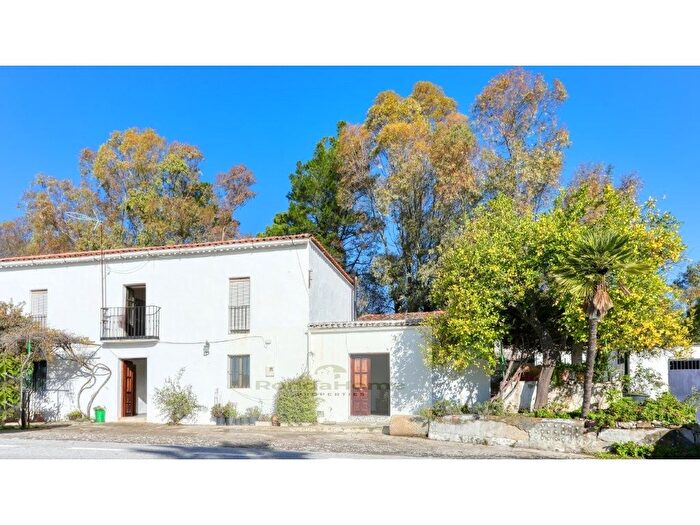 Casa en venta en Gaucín, Málaga de 3 habitaciones
