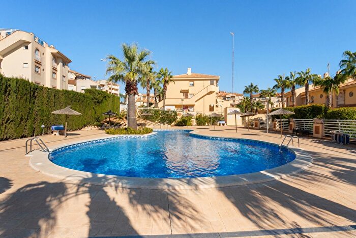 Piso en venta en Orihuela Costa, Aguamarina de 2 habitaciones