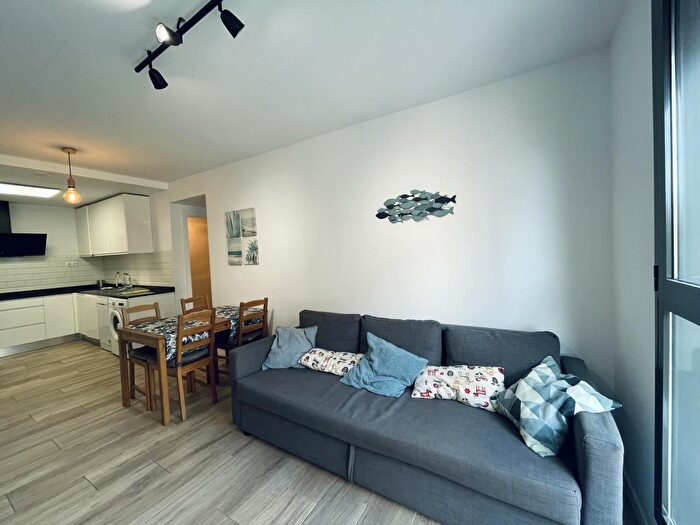 Piso en alquiler en Isleta Puerto Guanarteme, Guanarteme de 2 habitaciones