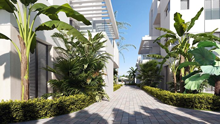 Piso en venta en Mar Menor Golf, TorrePacheco de 2 habitaciones