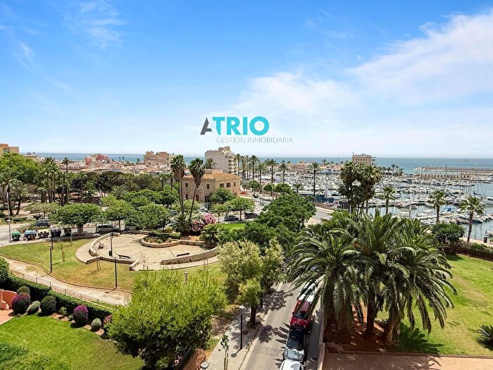 Piso en venta en Platja de Palma, Es Portixol Es Molinar de 4 habitaciones