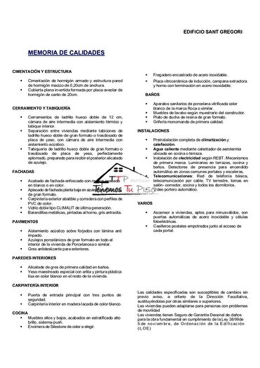 Casas en venta y pisos alquiler - 2