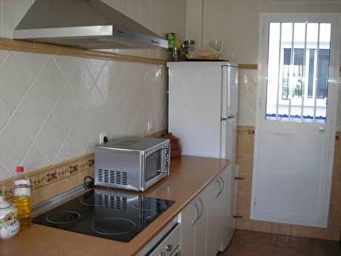 Piso en venta en La Algaba, Sevilla de 3 habitaciones