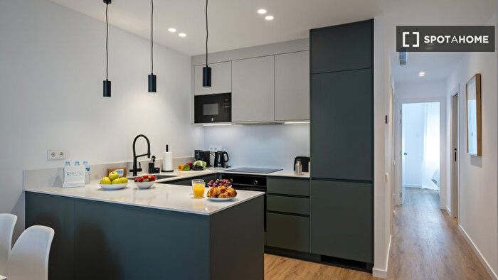 Piso en alquiler en Gràcia, Vila de Gràcia de 3 habitaciones