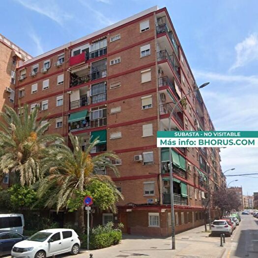 Piso en venta en Rascanya, Torrefiel de 2 habitaciones