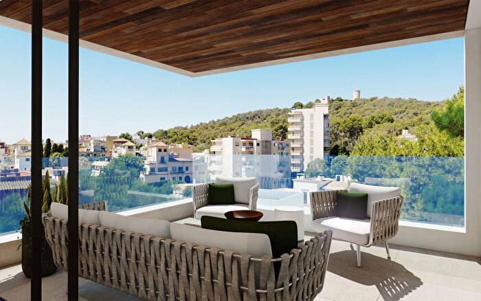 Piso en venta en Ponent, Son Armadans de 3 habitaciones
