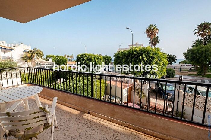 Piso en venta en Chaparil Torrecilla Punta Lara, Nerja de 2 habitaciones