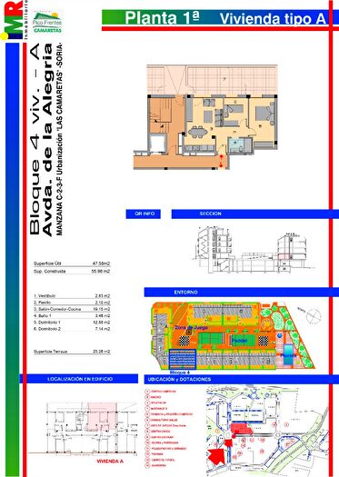 Casas en venta y pisos alquiler - 2