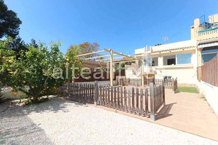 Casa en venta en El Tossal Bello Horizonte, La Nucia de 3 habitaciones