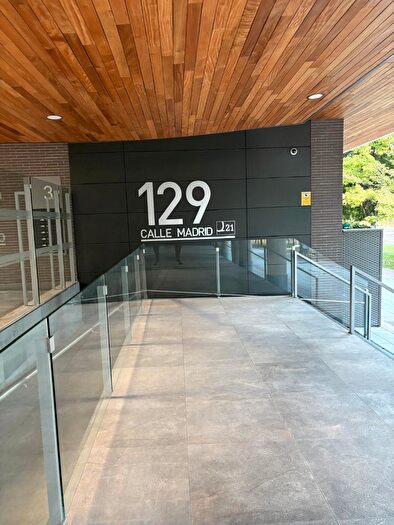 Piso en venta en Universidad, Getafe de 4 habitaciones