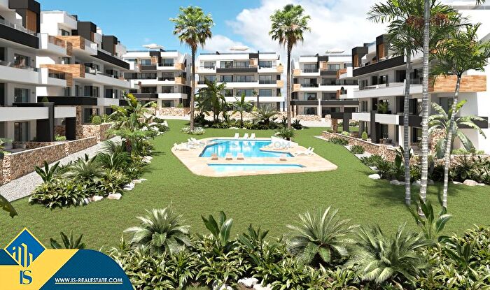 Piso en venta en Orihuela Costa, La Florida de 2 habitaciones