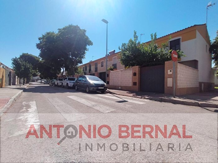 Casa en venta en El Rocío La Milagrosa, Jerez de la Frontera de 4 habitaciones