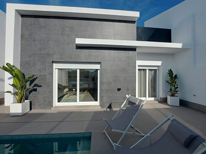 Casa en venta en Roldán, TorrePacheco de 3 habitaciones
