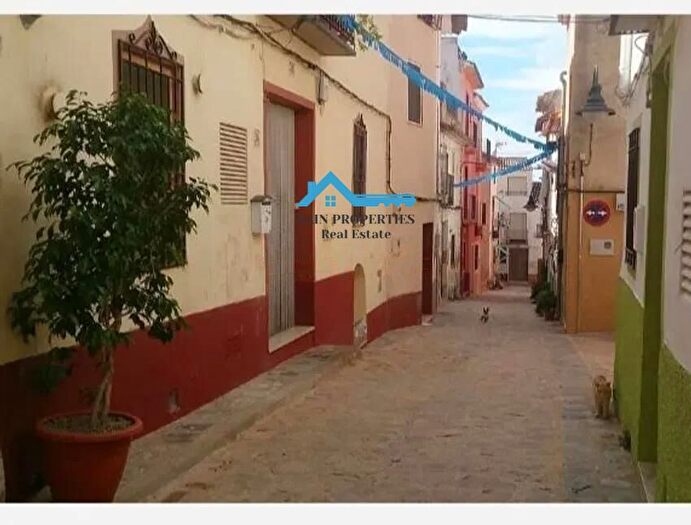 Casa en venta en Finestrat Pueblo, Finestrat de 1 habitacion