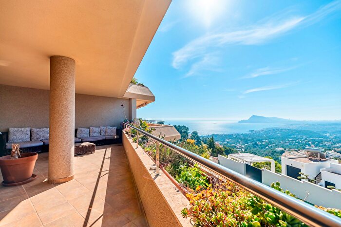 Piso en venta en Altea ciudad, Altea de 3 habitaciones