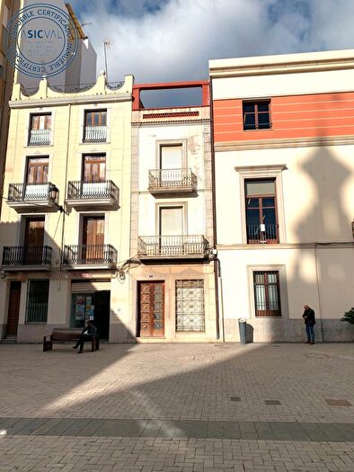 Casa en venta en Nules Pueblo, Nules de 8 habitaciones