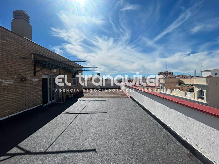 Piso en alquiler en Chamberí, Arapiles de 2 habitaciones