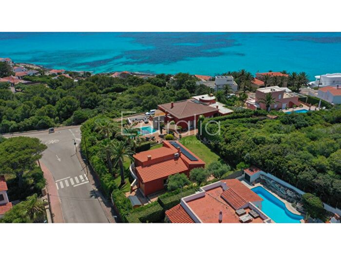 Casa en venta en Biniancolla Punta Prima, Sant Lluís de 3 habitaciones
