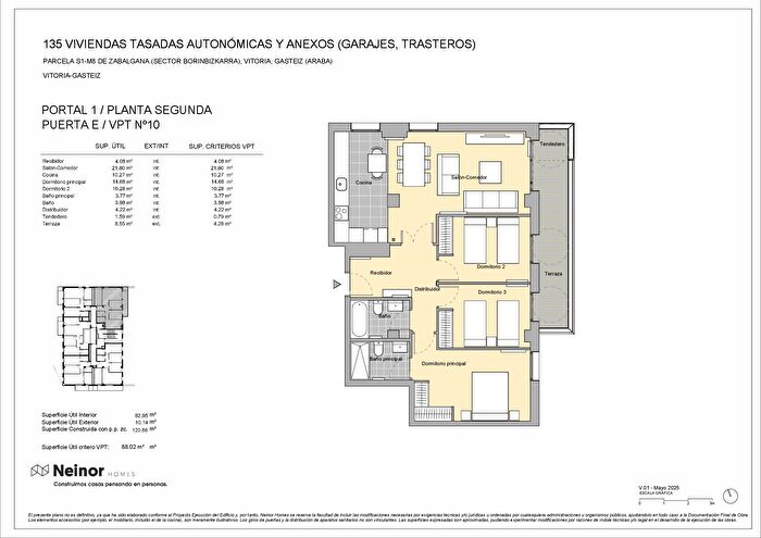 Casas en venta y pisos alquiler - 3