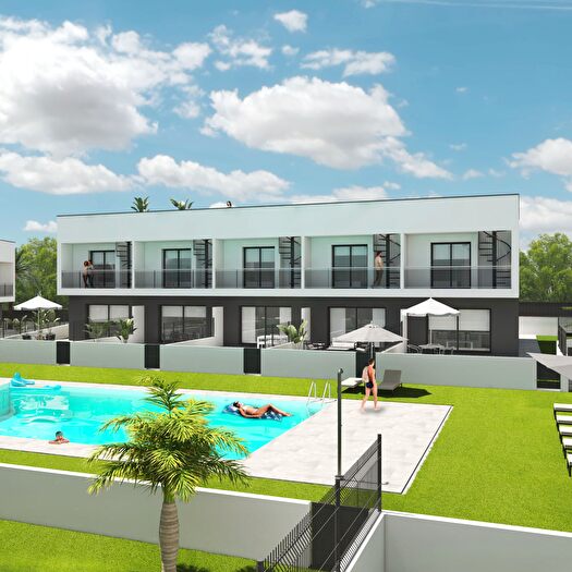 Casas en venta y pisos alquiler - 1