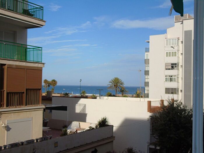 Piso en alquiler en Puerto Deportivo, Fuengirola de 2 habitaciones