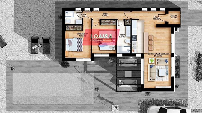 Casas en venta y pisos alquiler - 2