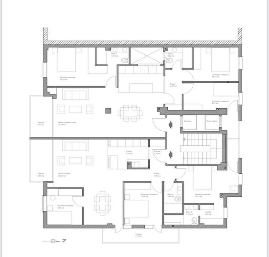 Casas en venta y pisos alquiler - 2