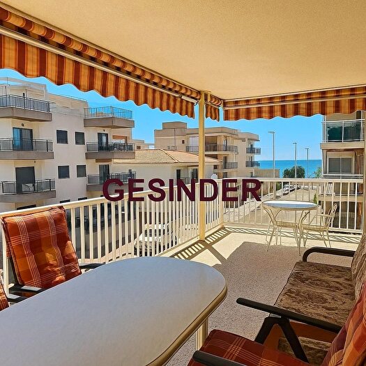 Piso en alquiler en Santa Pola ciudad, Gran Playa de 3 habitaciones