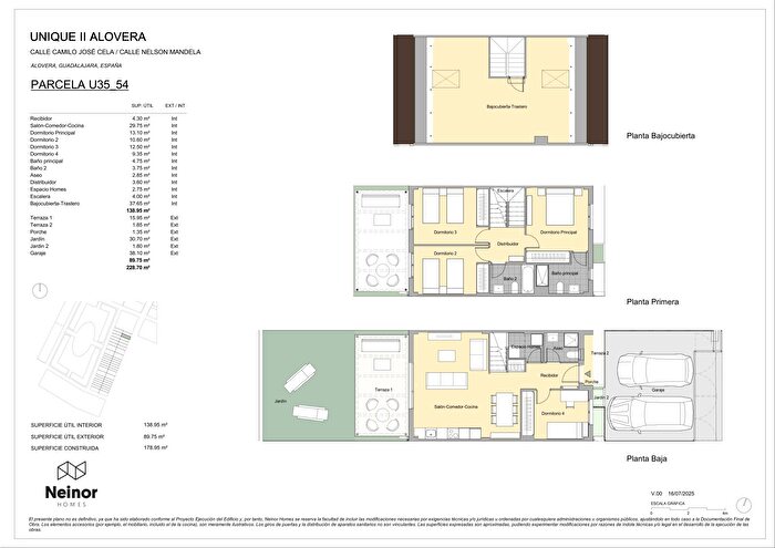 Casas en venta y pisos alquiler - 1