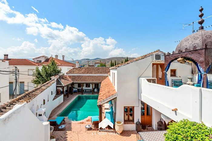 Casa en venta en El Valle, Granada de 5 habitaciones