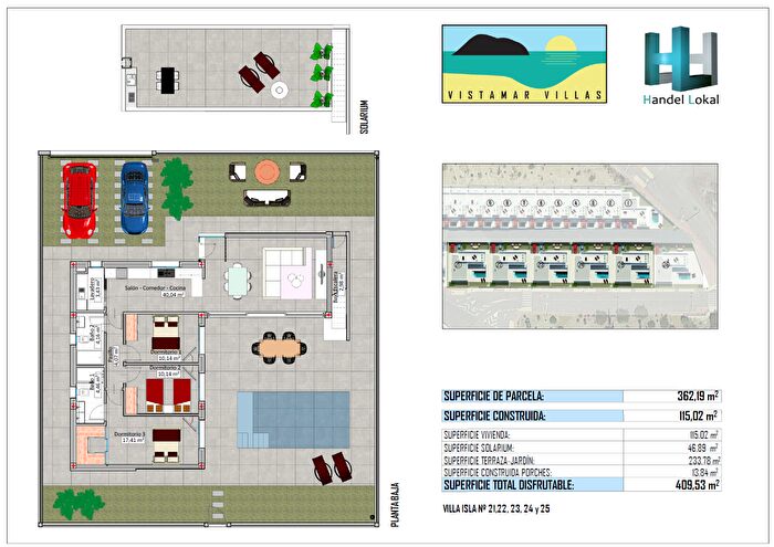 Casas en venta y pisos alquiler - 2