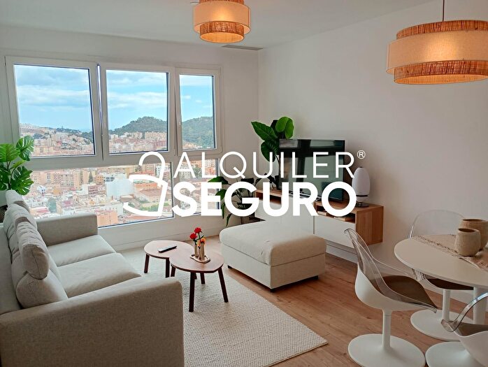 Piso en alquiler en Martiricos La Roca, Martiricos La Roca La Rosaleda de 2 habitaciones
