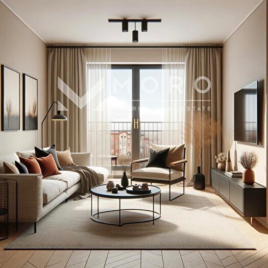 Piso en venta en Barrio de Salamanca, Recoletos de 2 habitaciones