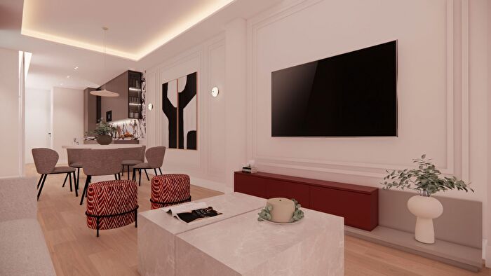 Piso en venta en Barrio de Salamanca, Goya de 2 habitaciones