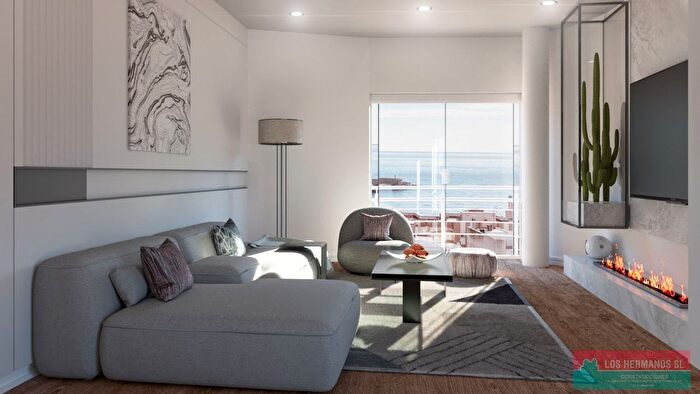 Piso en venta en Playa de Garrucha, Garrucha de 2 habitaciones