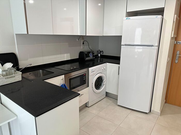 Casa en alquiler en Pedanías Oeste, La Ñora de 1 habitacion
