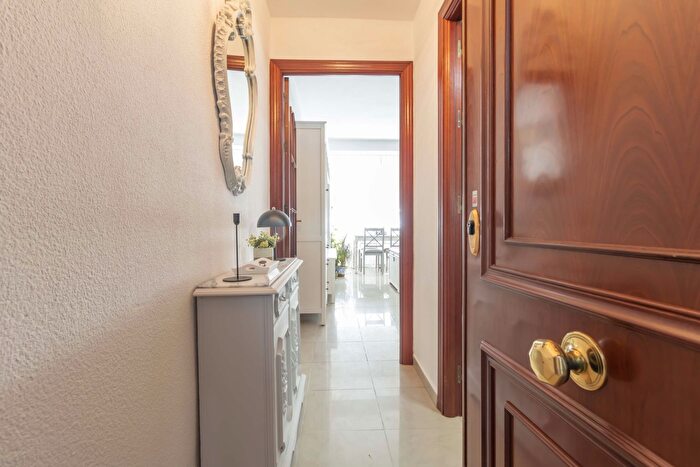 Piso en alquiler en Triana, Triana Oeste de 3 habitaciones