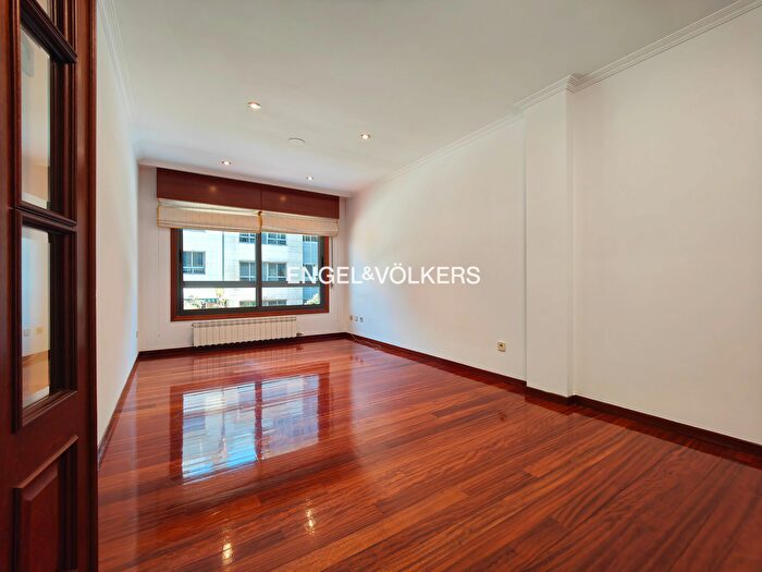 Piso en alquiler en Zona Fernández Ladreda, Pontevedra Capital de 2 habitaciones
